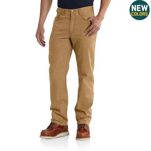 Carhartt rigby 5 pocket hot sale